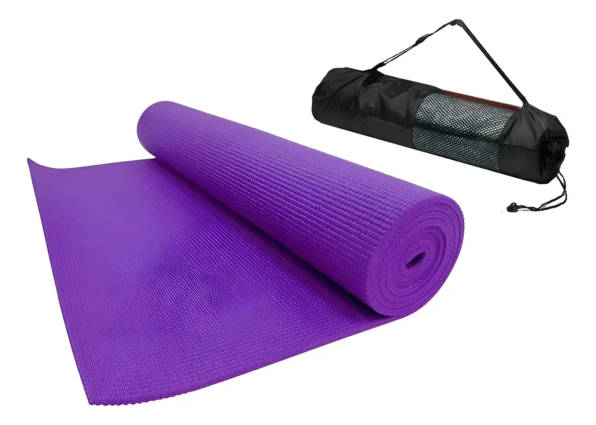 YOGA MATT FOREST 5MM CON BOLSO  4