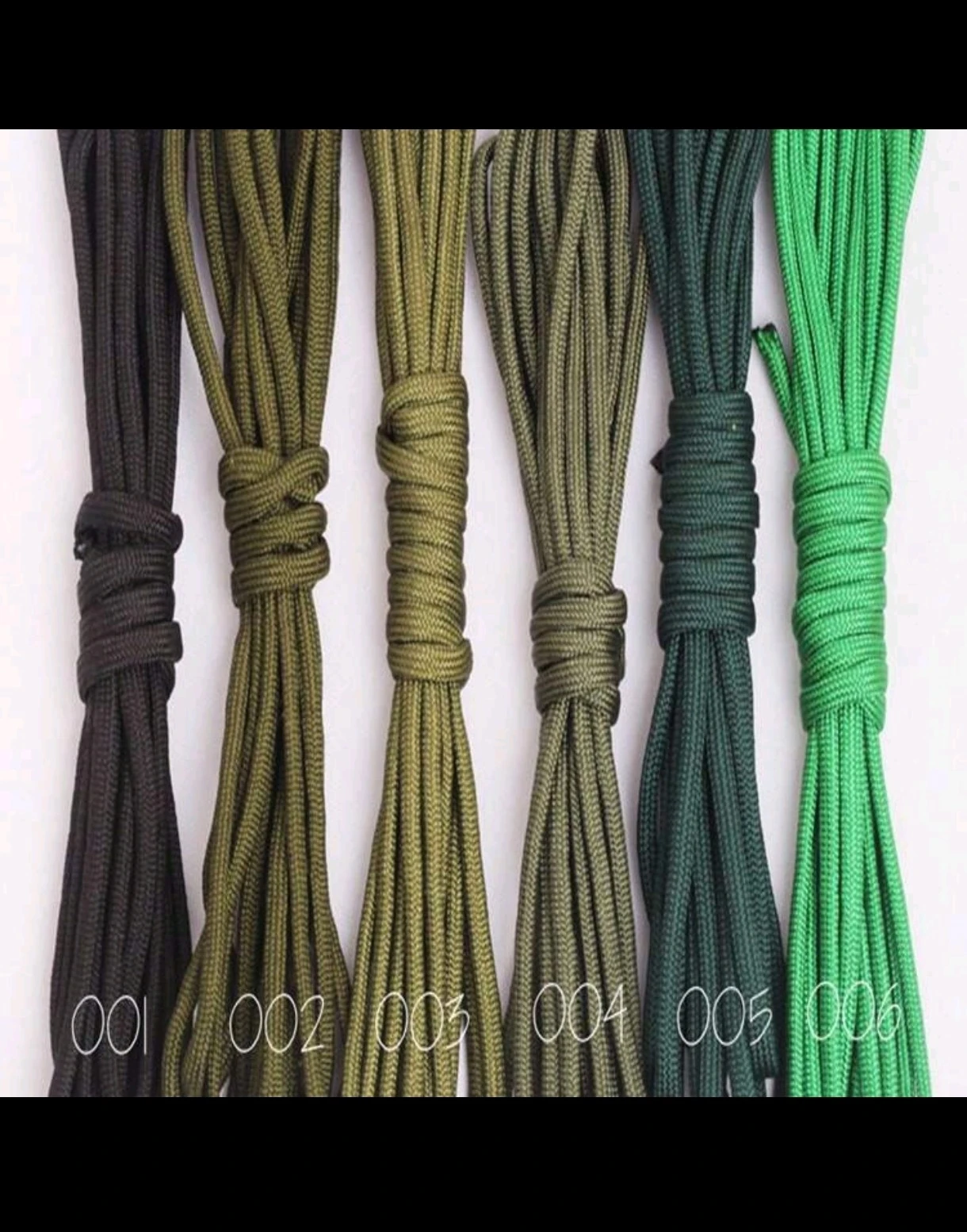 Pulsera Táctica de Supervivencia Paracord 4 en 1 7