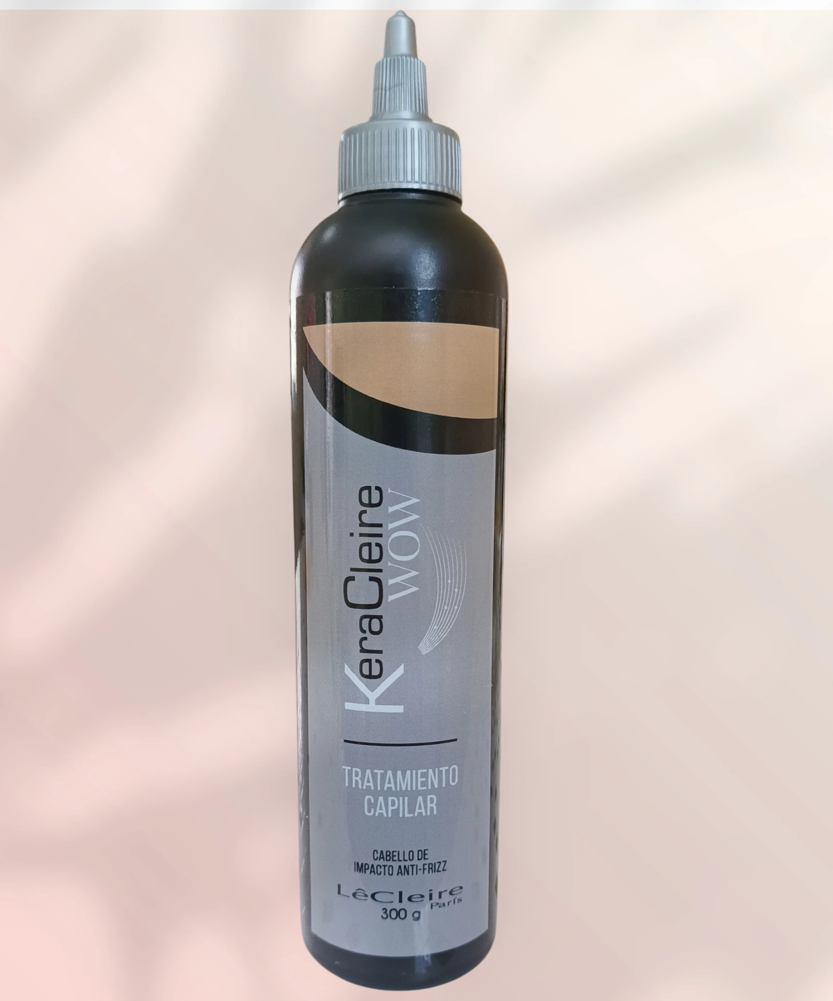Tratamiento Capilar Anti Frizz