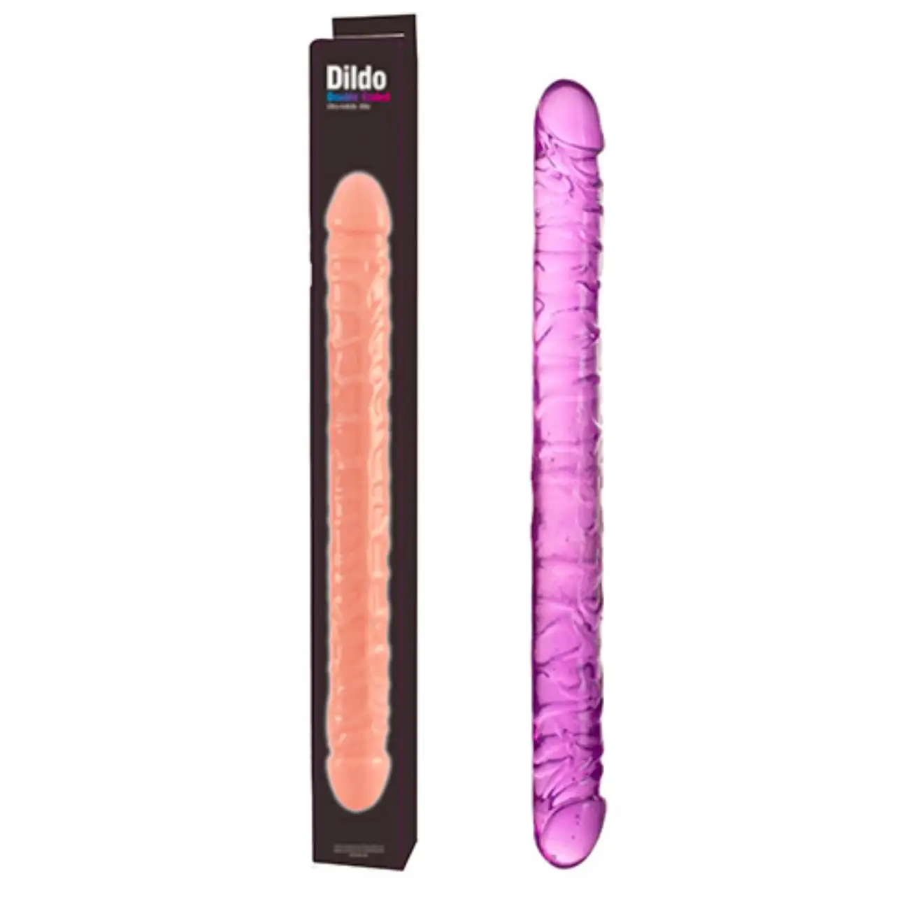 Doble dildo