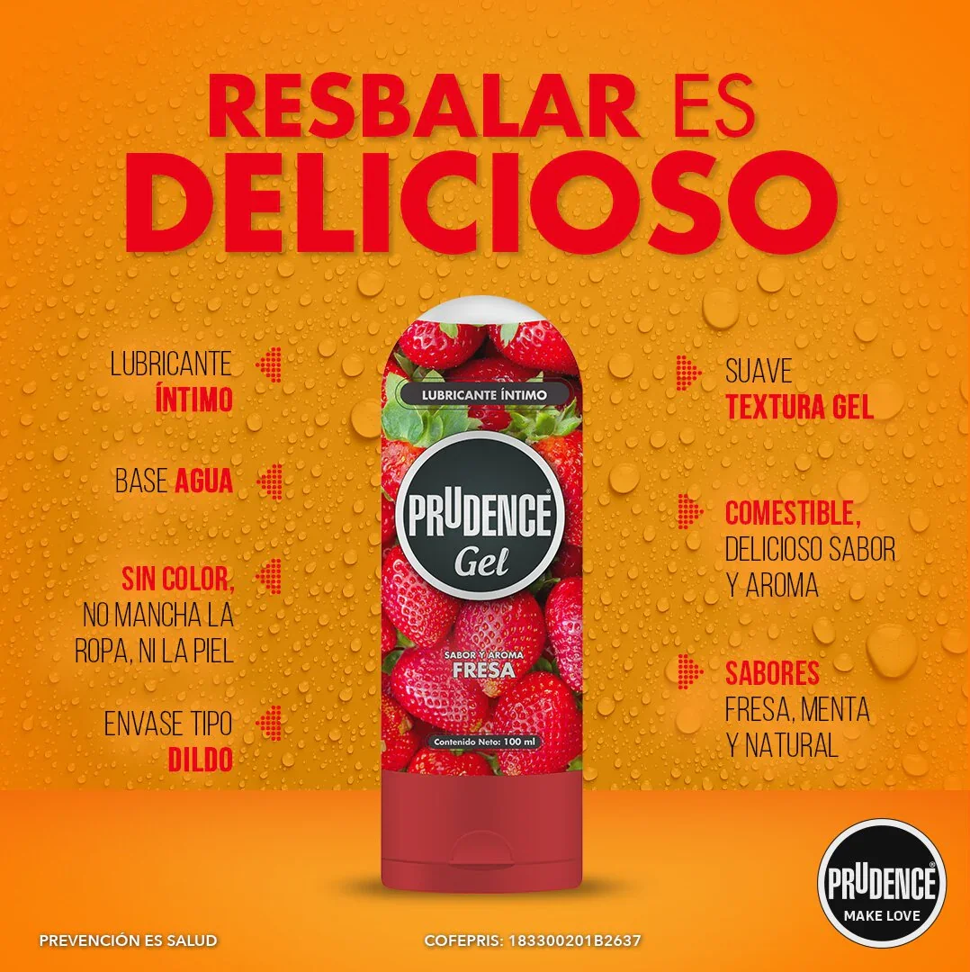 Gel Sabor y Aroma Fresa