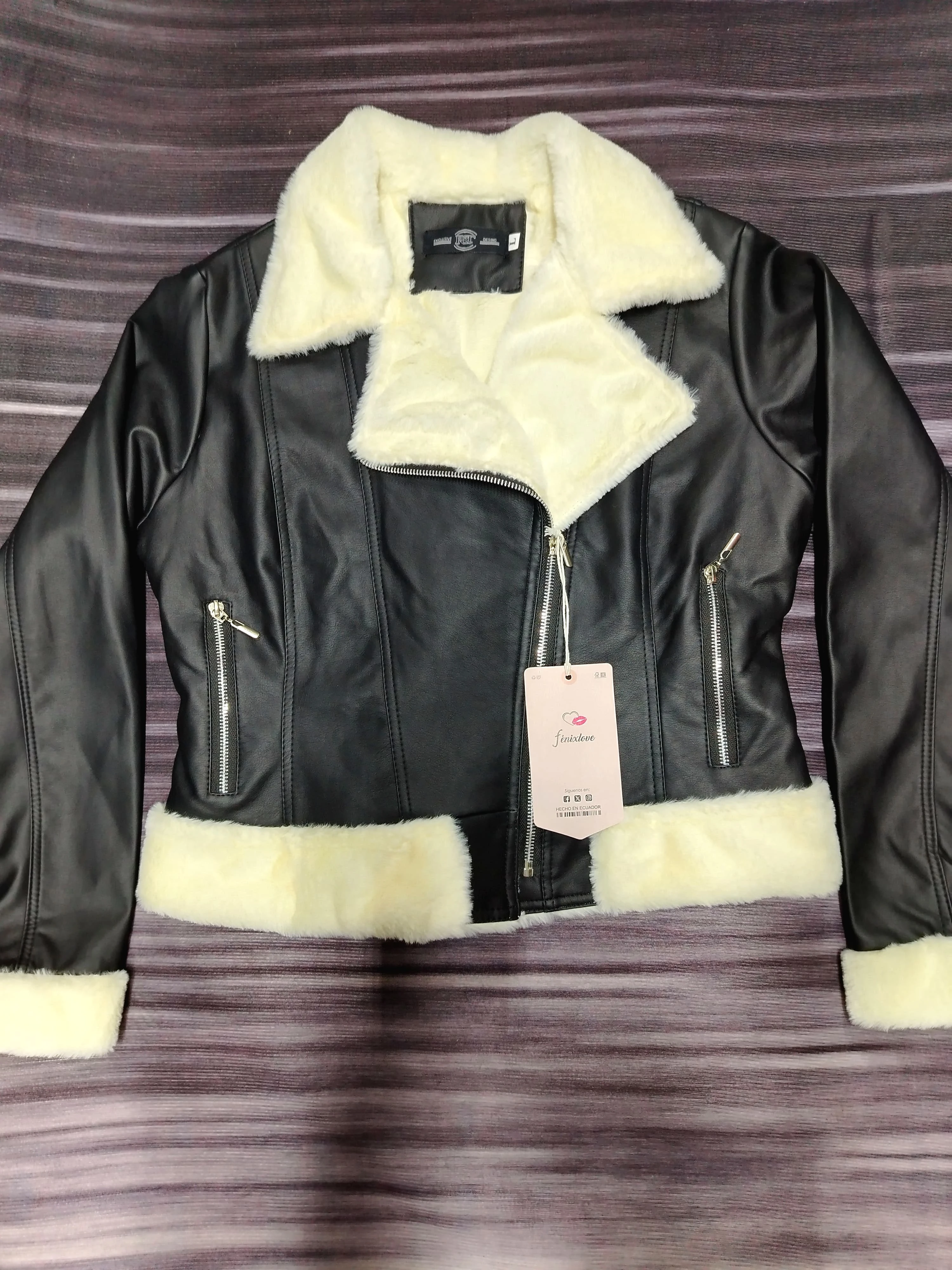 Chaqueta Fashion 