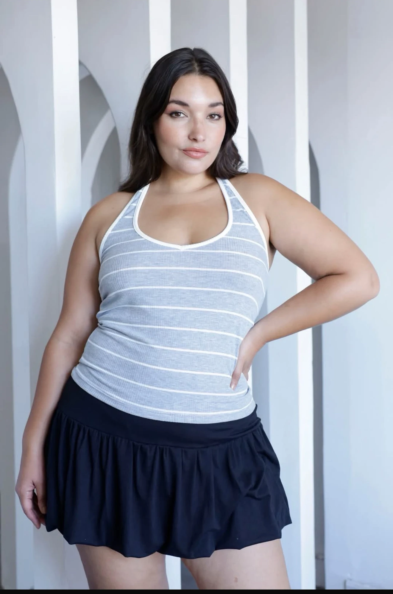 TOP MARILYN RAYADO INCLUSIVO