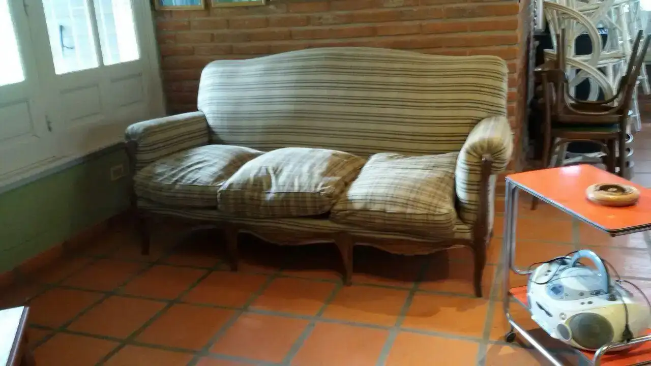 Juego de sillones 3