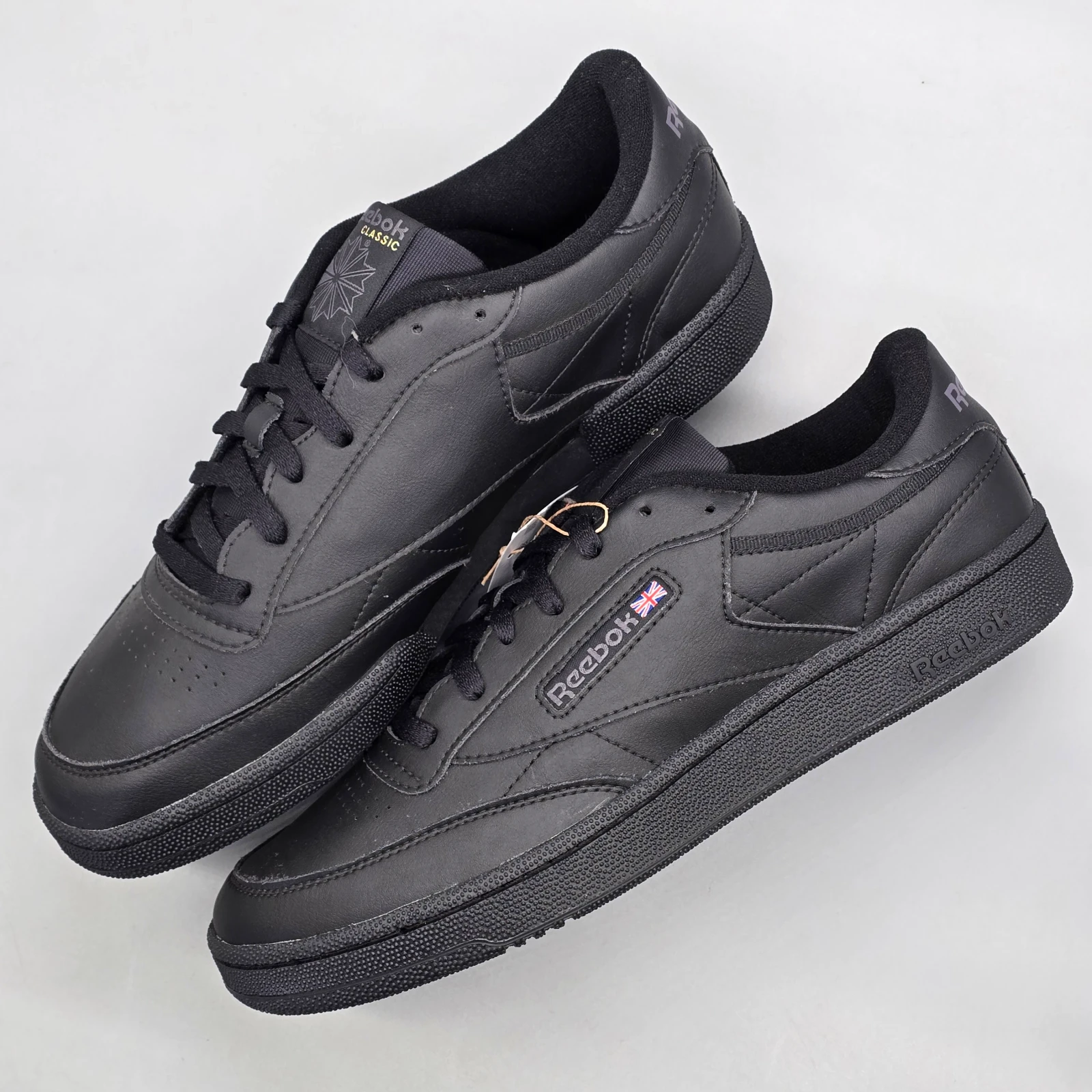 TENIS REEBOK CLUB C 85 2