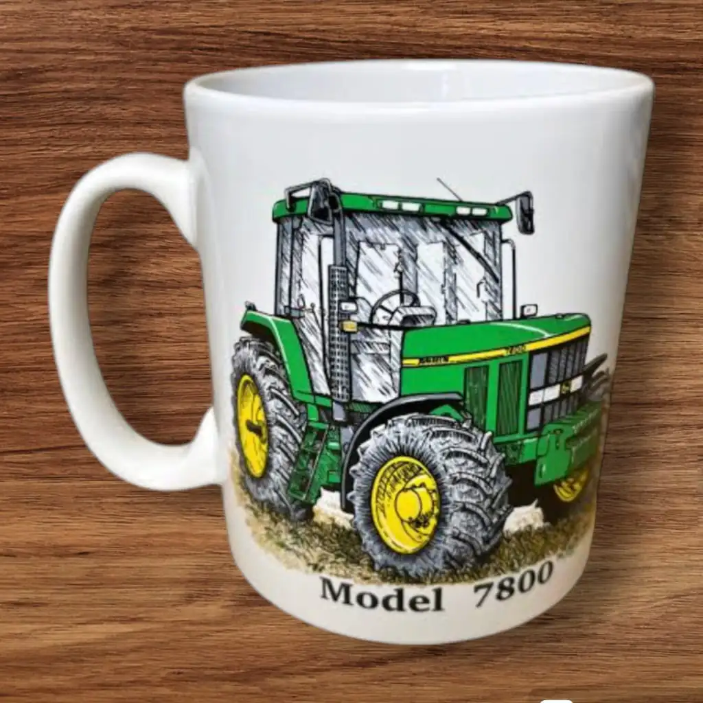 Tractor