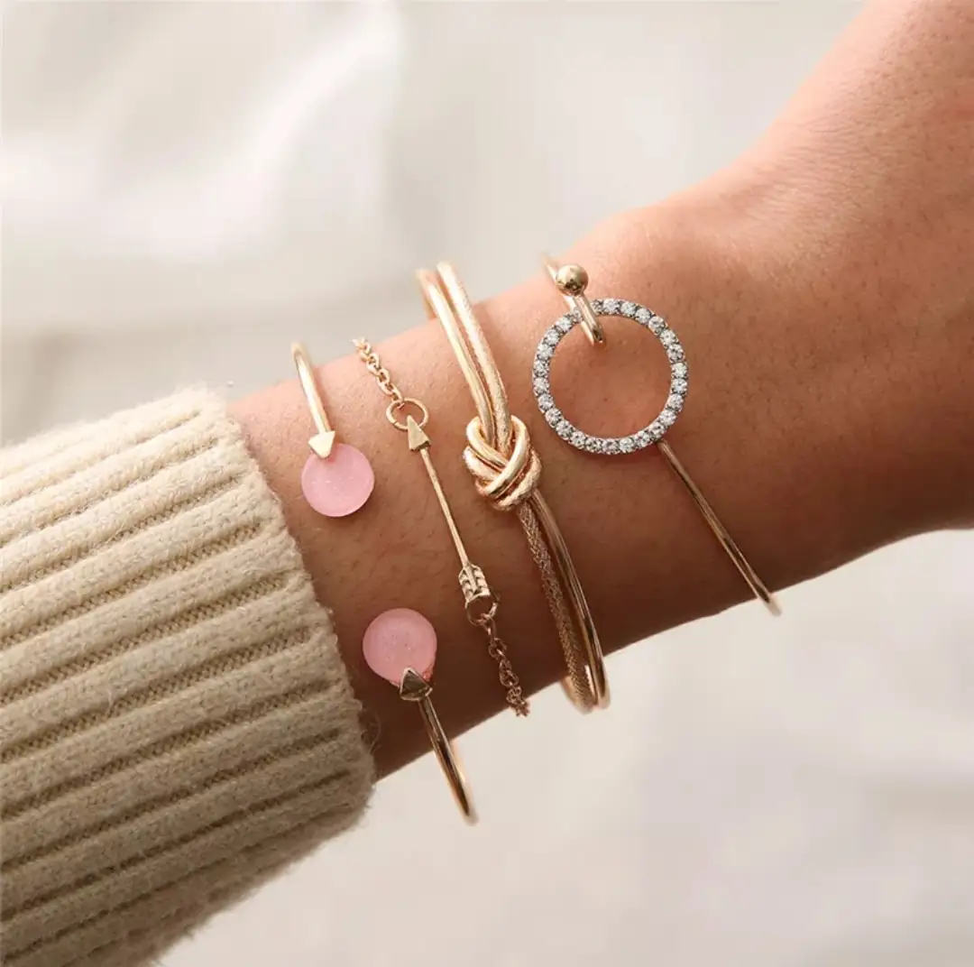 Juego de Pulseras M