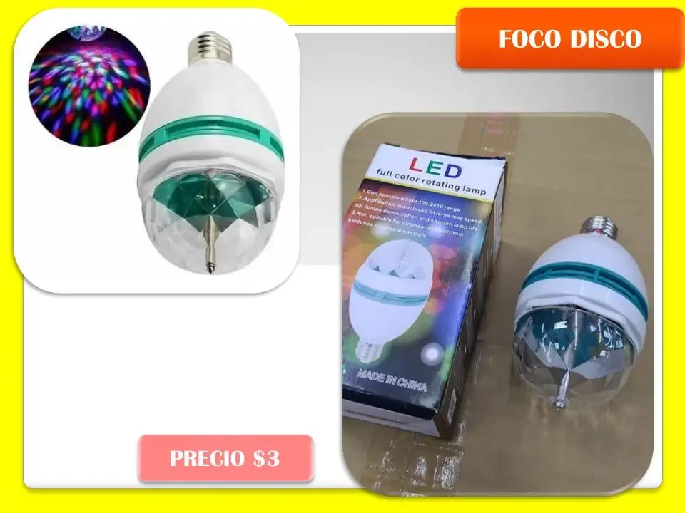Foco fisco 