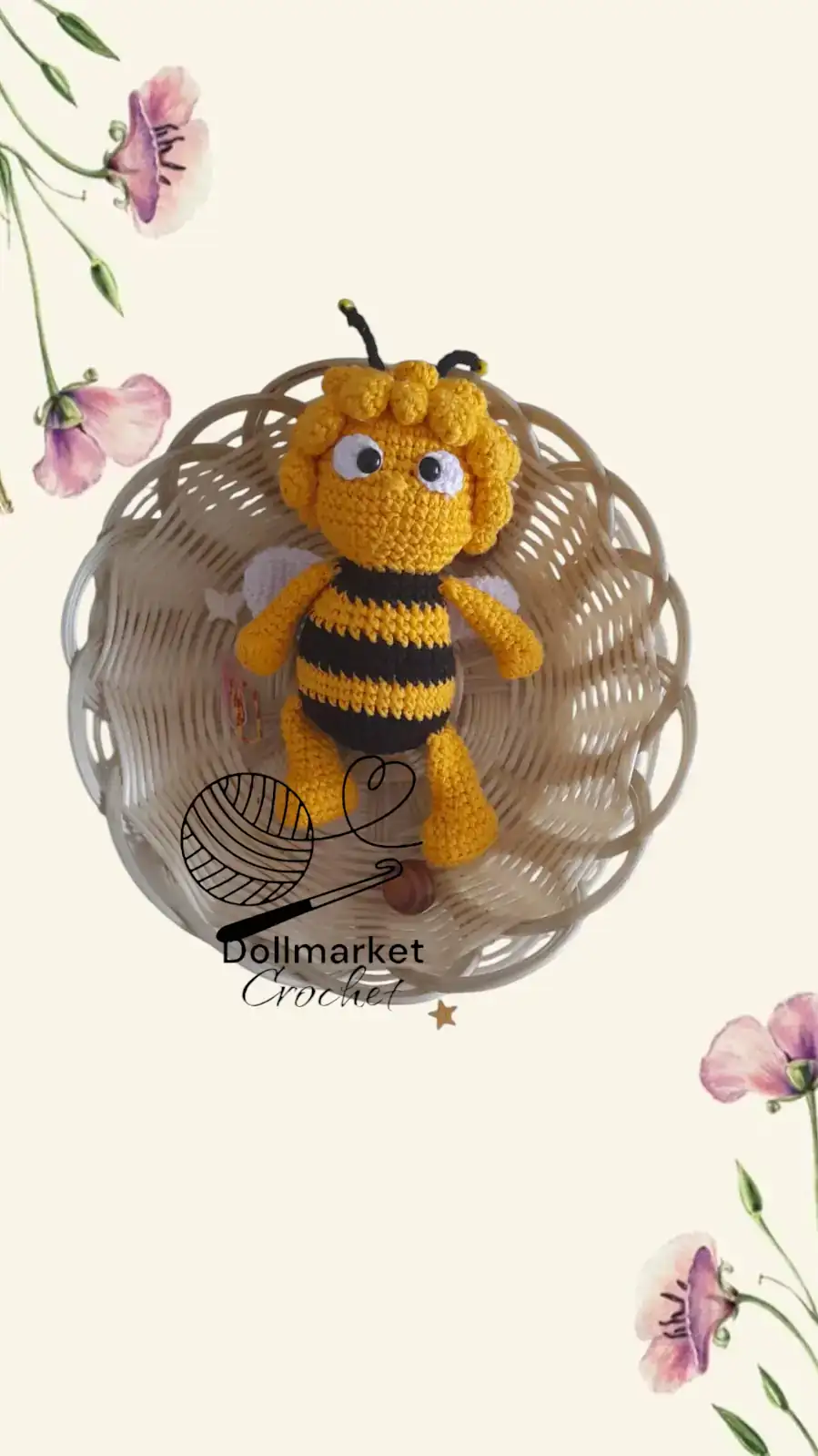 Abeja Maya/14cm