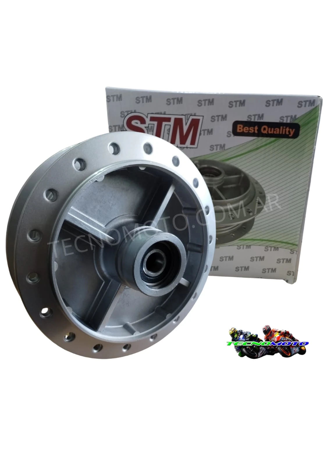 MAZA TRASERA MOTOMEL 150 SKUA   [STM] -30172