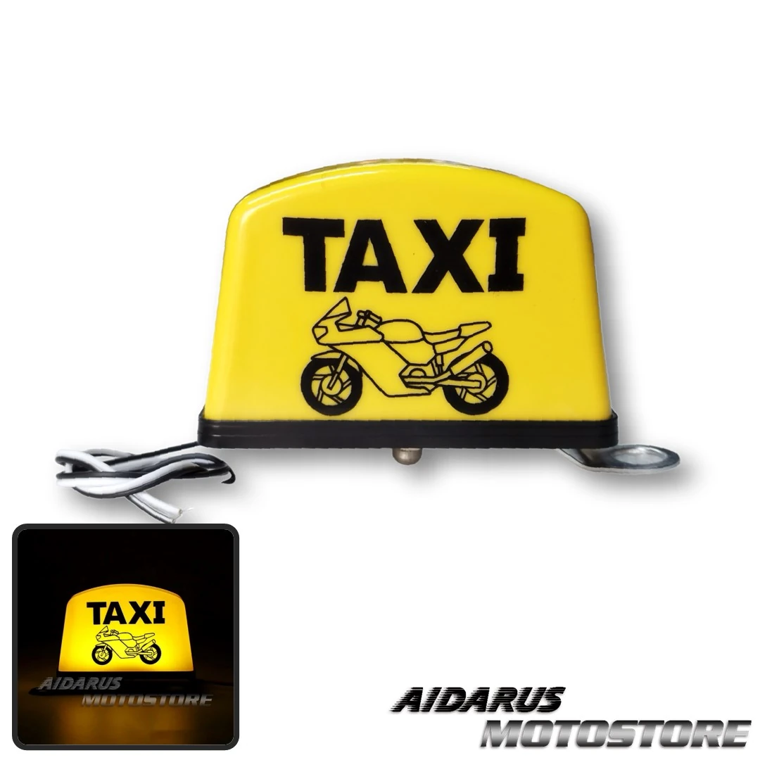 ADORNO LED TAXI