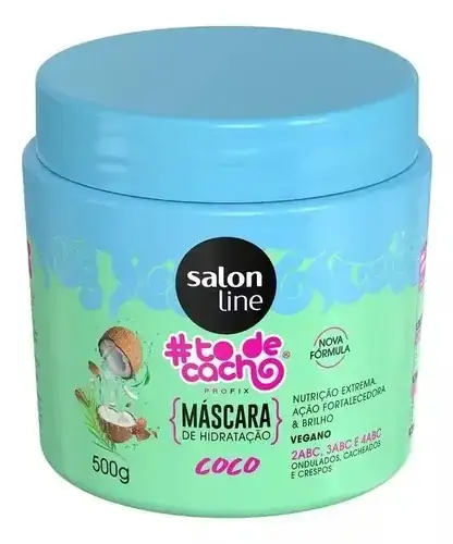 Mascarilla intensiva de hidratación coco