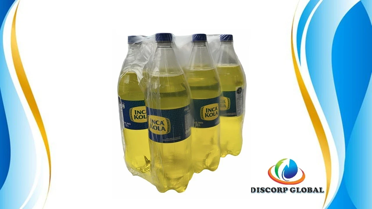 GASEOSA INCA KOLA 1. 5 LITROS