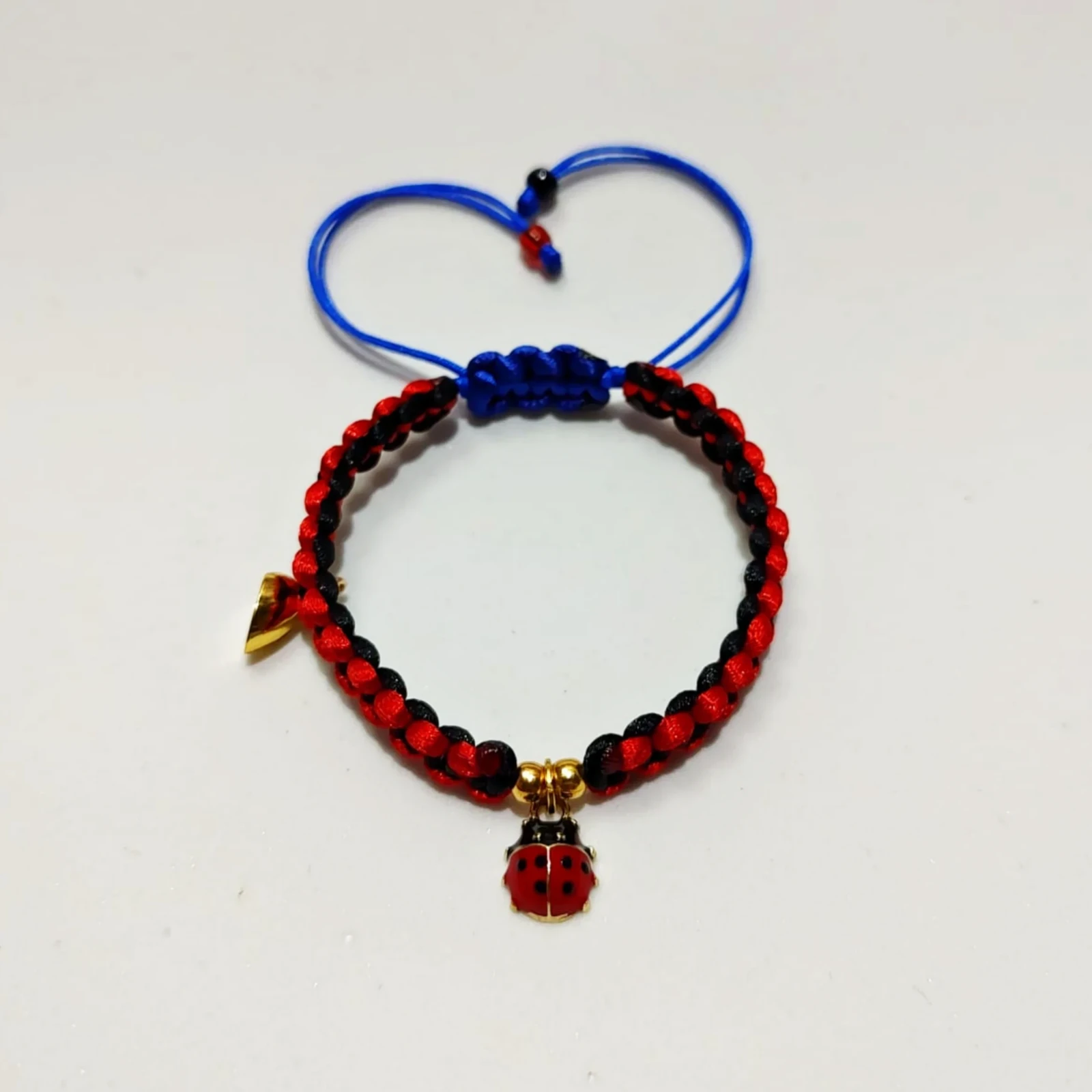 Dúo Pulseras de Cat noir y Ladybug 4