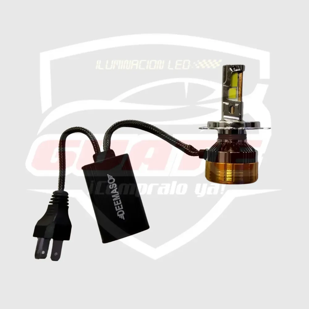 LUCES LED H4 XTREME 3