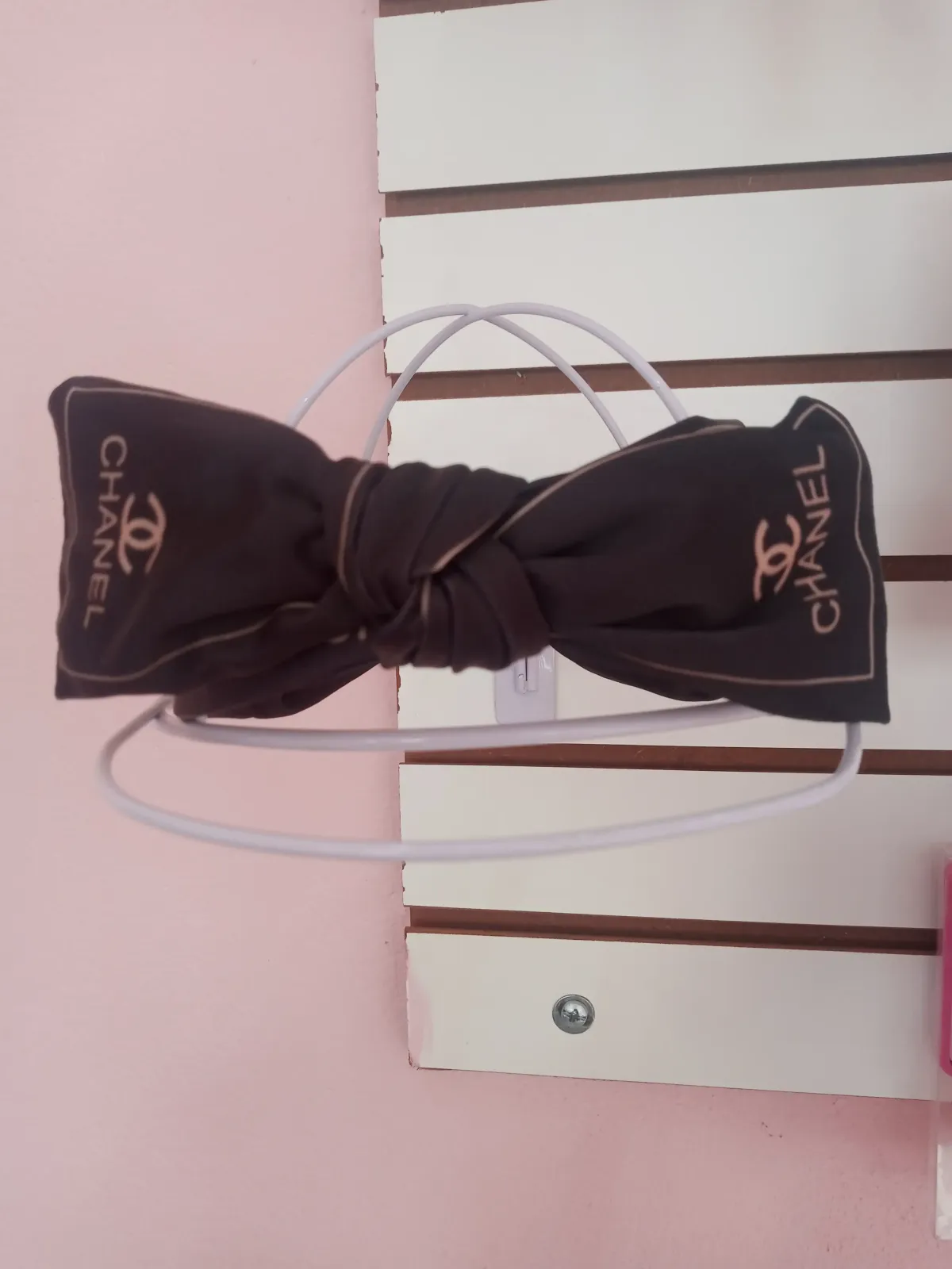 Diadema chanel 2