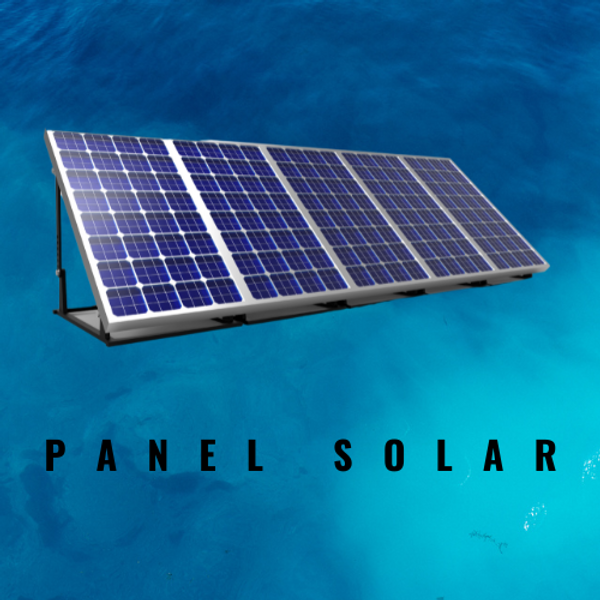 PANELES SOLARES