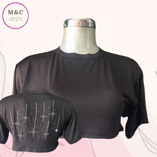 Blusa T-M 3