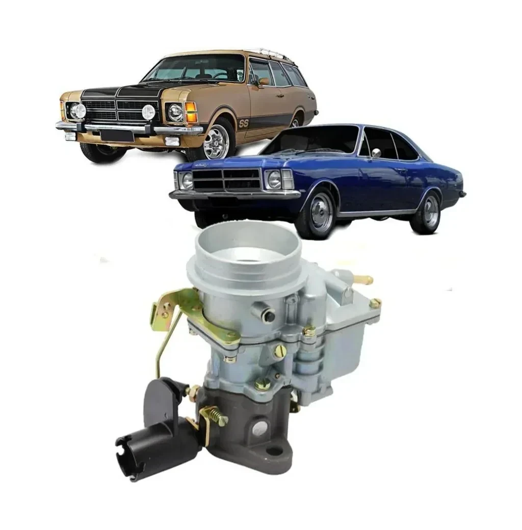 Carburador Chevrolet Opala / Caravan 1972-1982 4cc