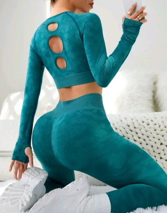 Conjunto deportivo  2