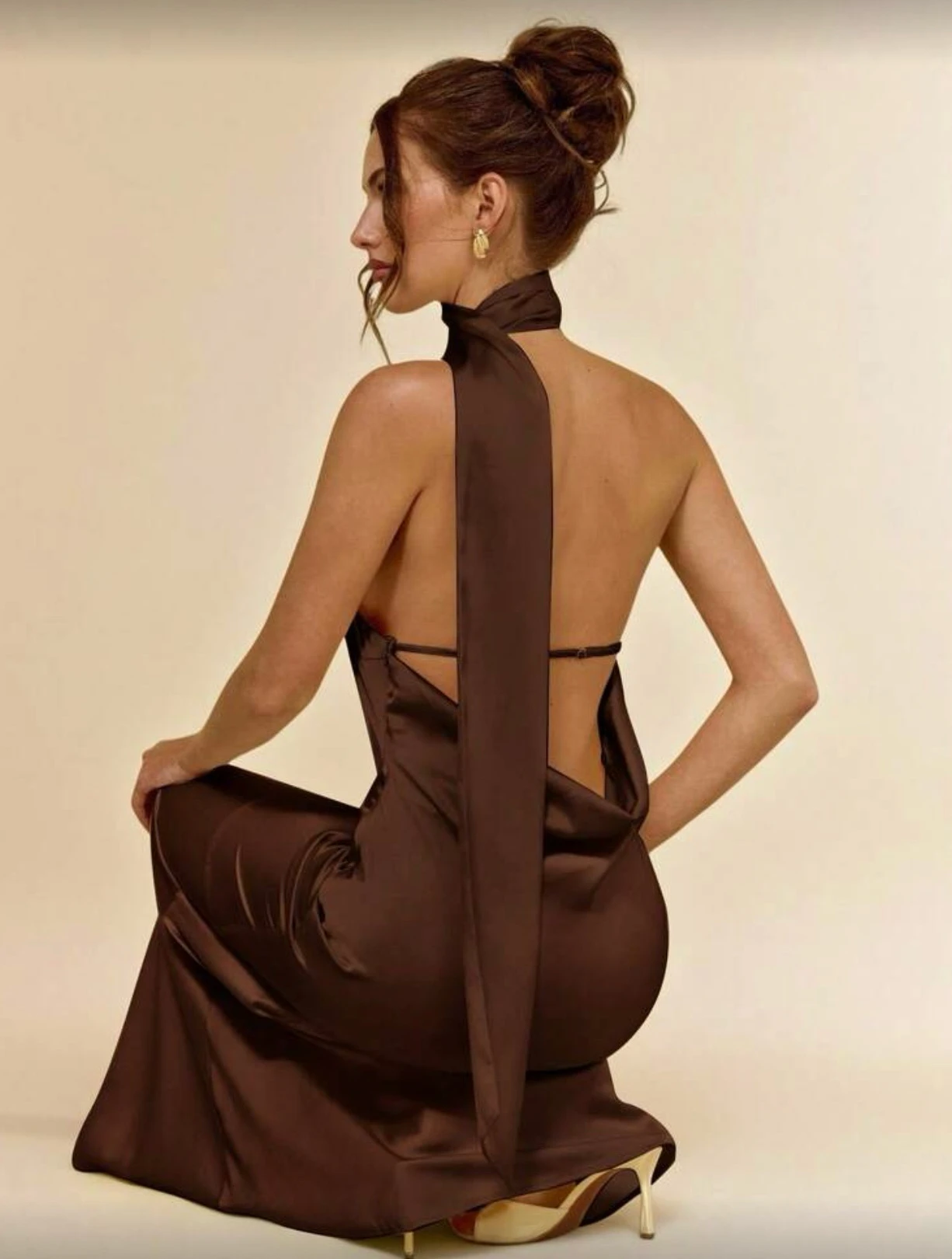 Vestido Brown 4