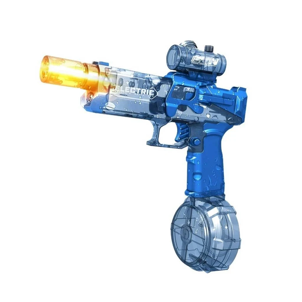 Pistola de Agua Recargable 2 𝙇𝙀𝘿𝙎𝙏𝘼𝙍