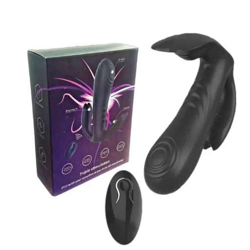 Triple Stimulation Vibrating