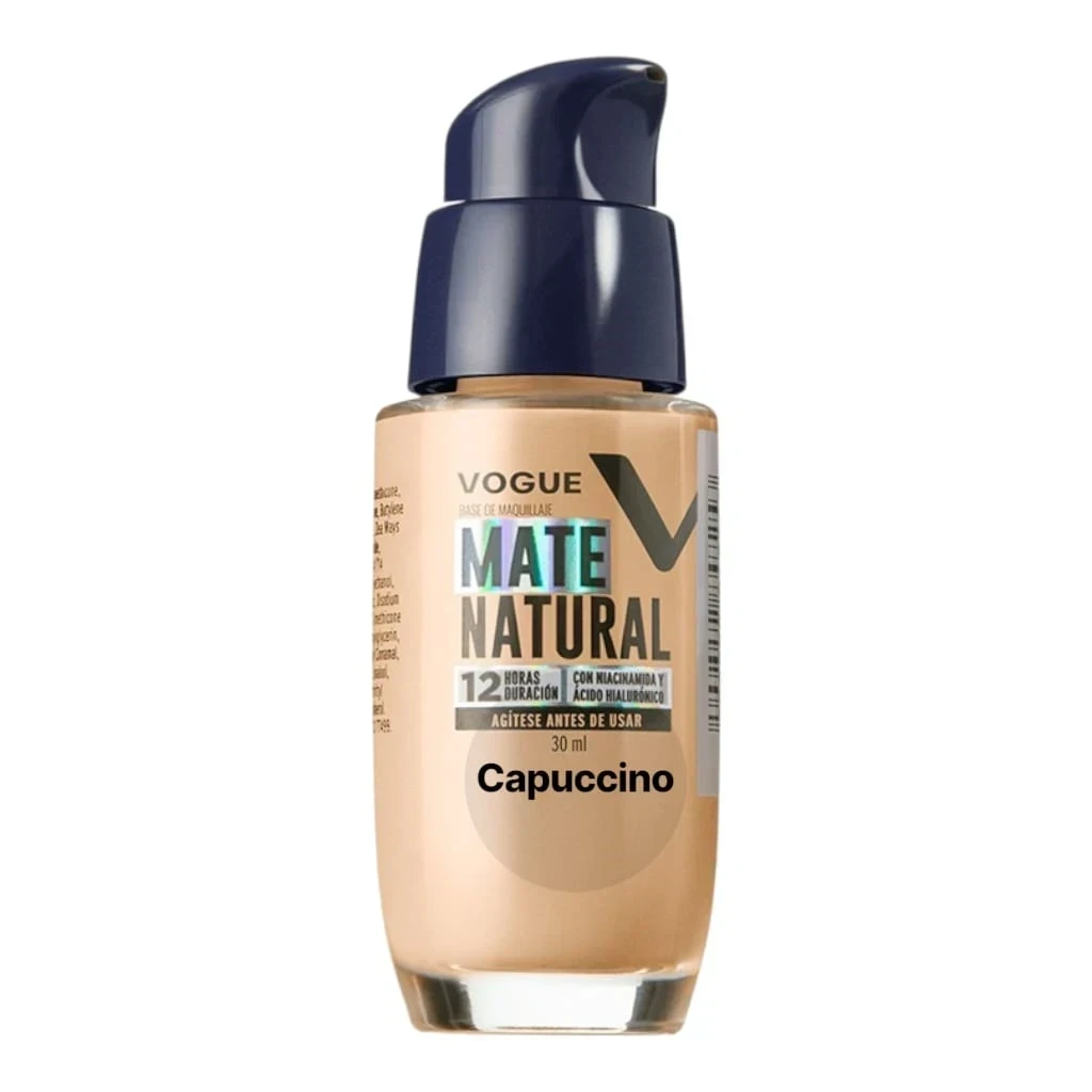 vogue base acido hialuronico capuchino