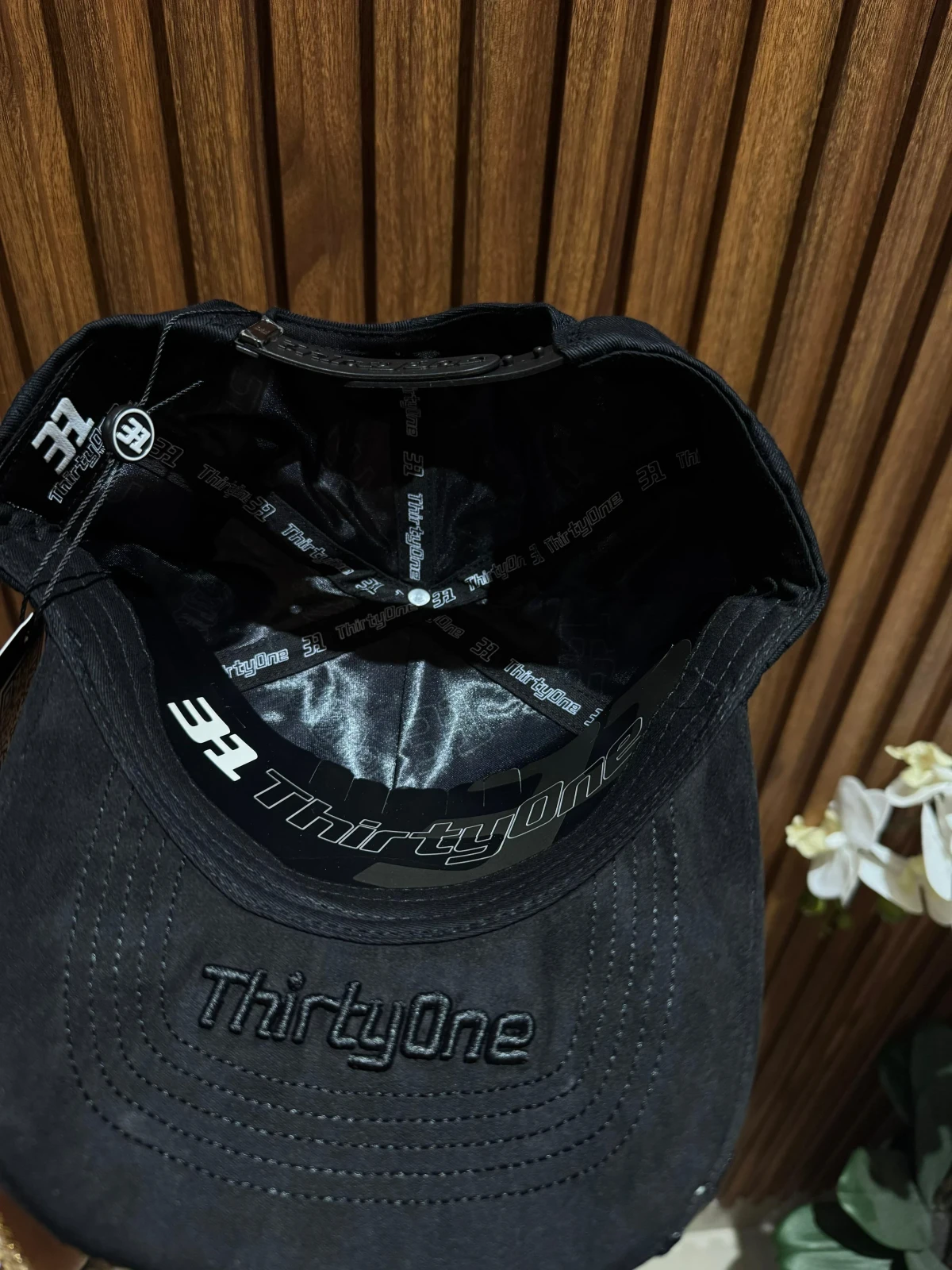 Gorra 31 Hats NEW YORK CRYSTAL 2