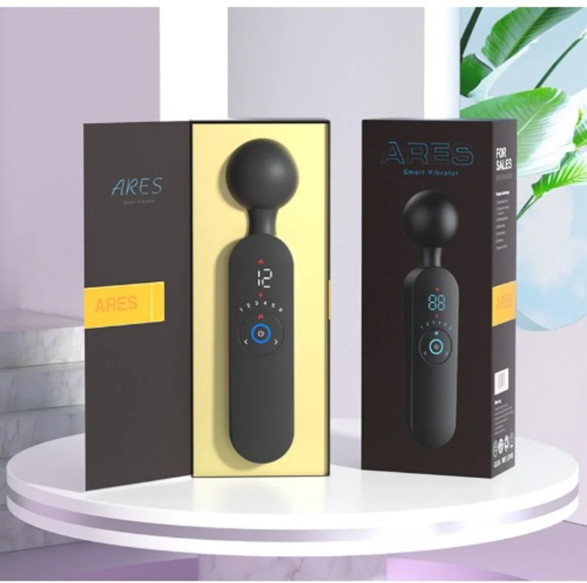 Ares Smart Vibrator 4
