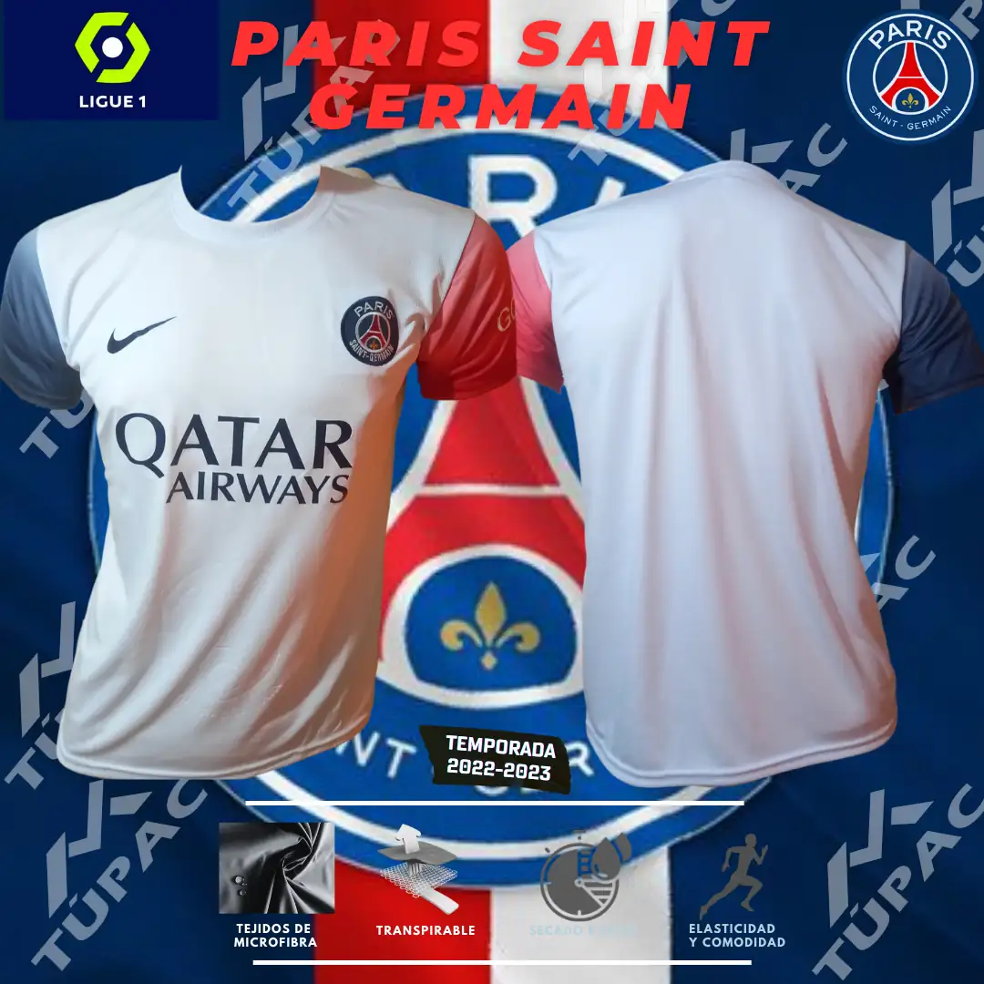 PARIS SAINT GERMAIN 2024