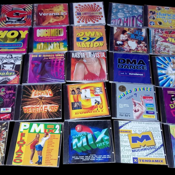EURO DANCE 90S