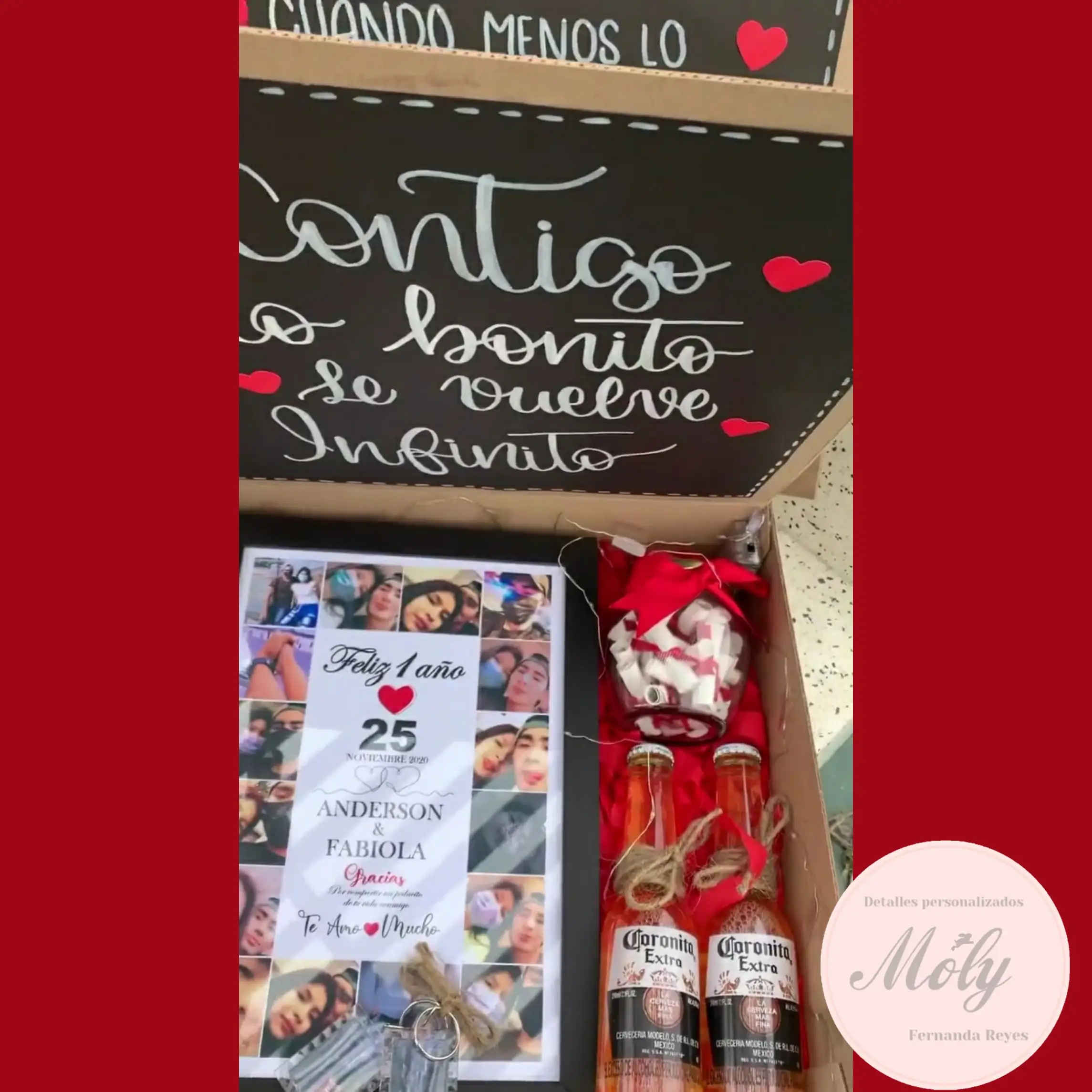 Cajita Feliz 😄 2