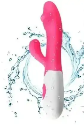 Vibrador Estimulador Punto G (USB)