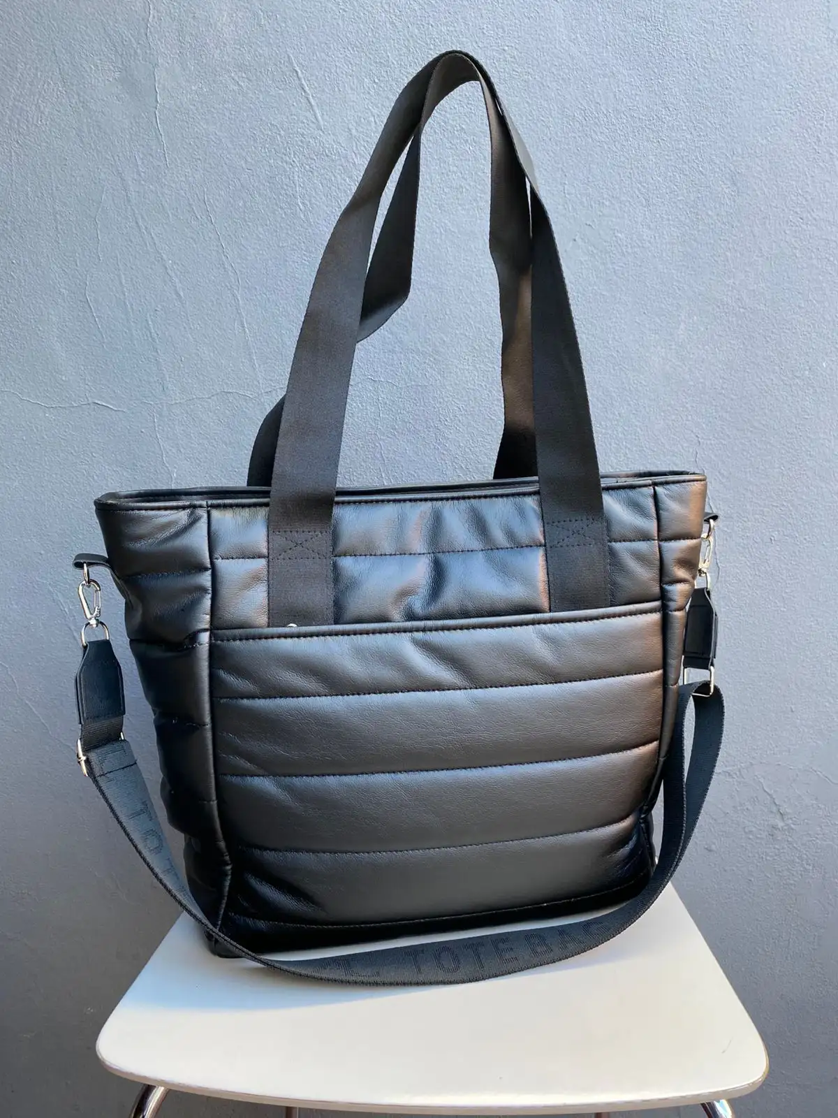 Tote Puffer CONTANCE