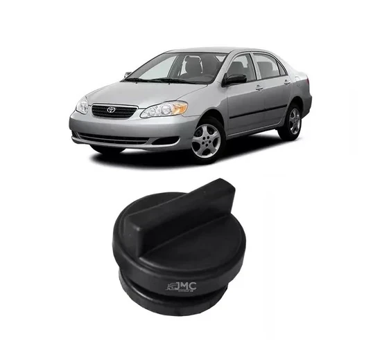 Tapa Aceite Toyota Corolla / Hilux  / 26758