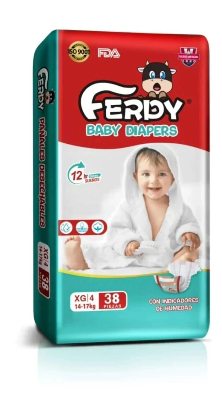 FERDY XG 38 und