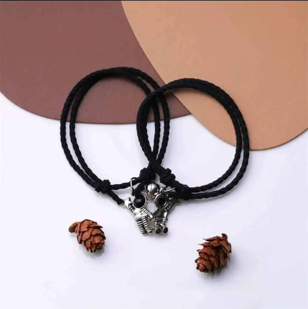 Pulseras duo astronauta  3