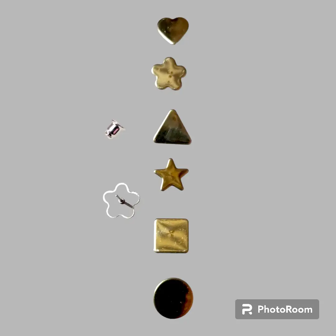 Arete pegadito