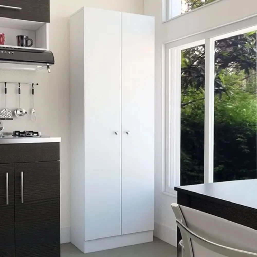 Mueble Alacena Blanco  2