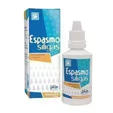 ESPASMO SILIGAS X 30 ML INCOBRA