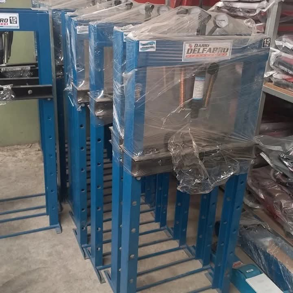 Herramientas hidráulicas