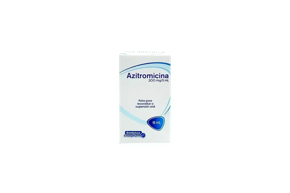 AZITROMICINA SUS COAS