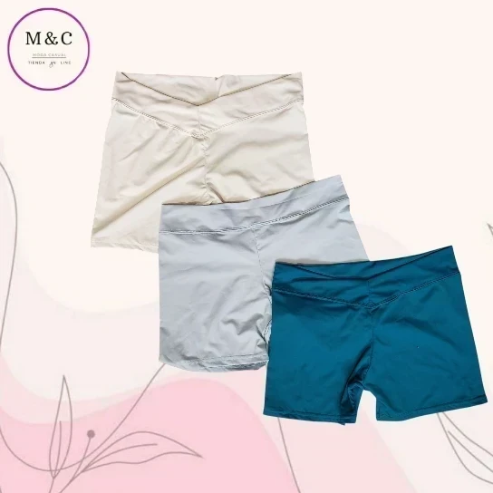 Short licra T-M 2