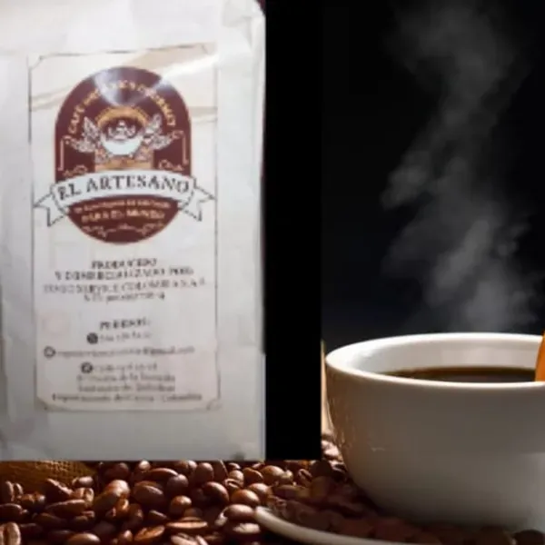 Catálogo al Detal ( Cafe orgánico)