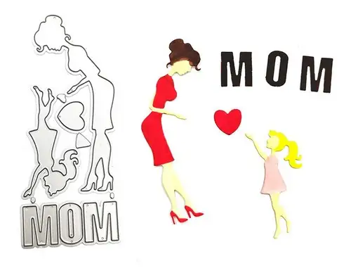 Troquel mom