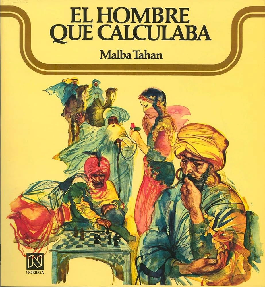 HOMBRE QUE CALCULABA 