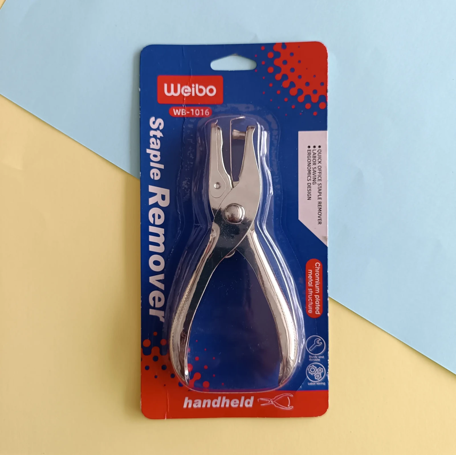 PERFORADORA DE PINZA