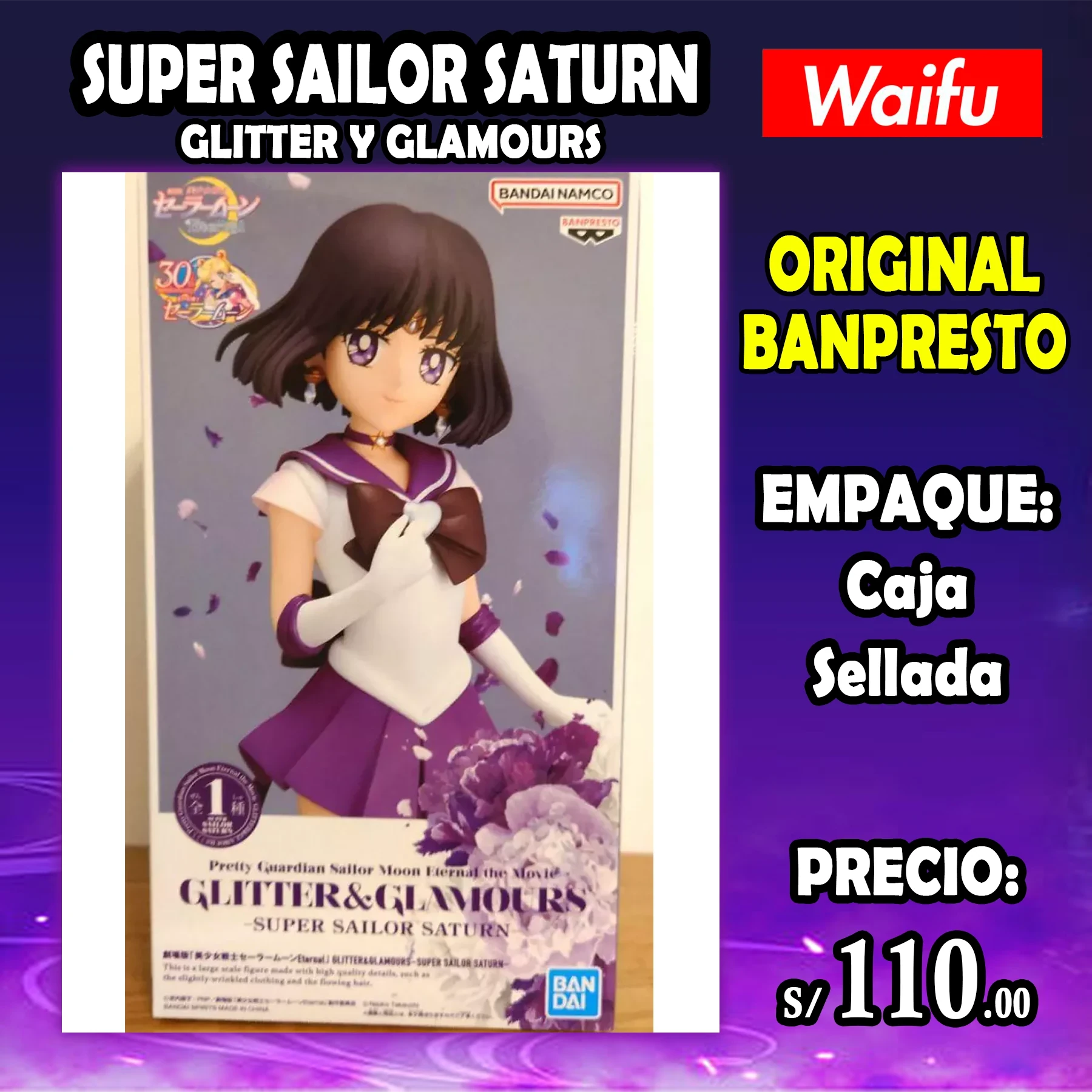Sailor Saturn