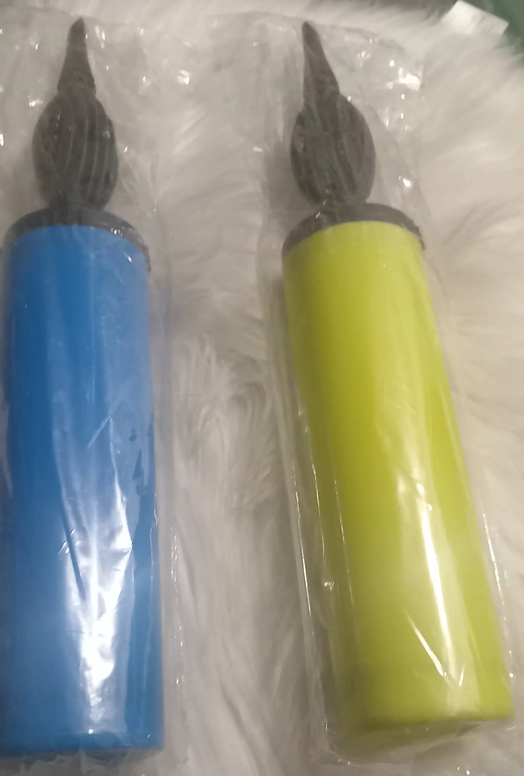 Bomba para inflar globos 
